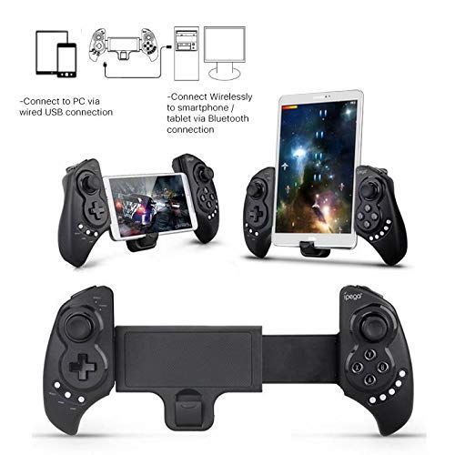Amazon.co.jp: ZOMTOP PG9023 Android/iOS/PC対応 Bluetooth ゲーム